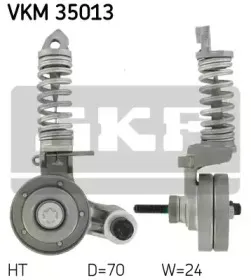 Роликовий модуль натягувача ременя SKF купить